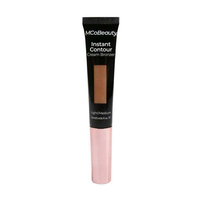MCoBeauty Instant Contour Cream Bronzer Light/Medium