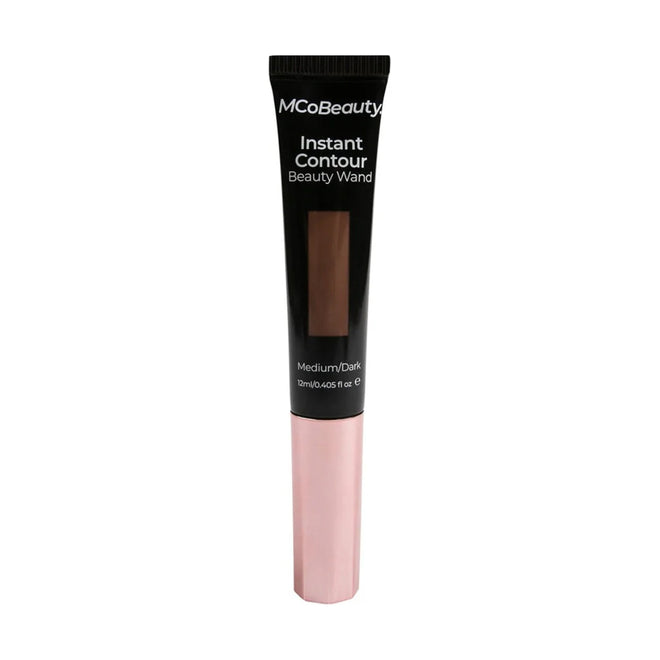 MCoBeauty Instant Contour Cream Bronzer Medium/Dark