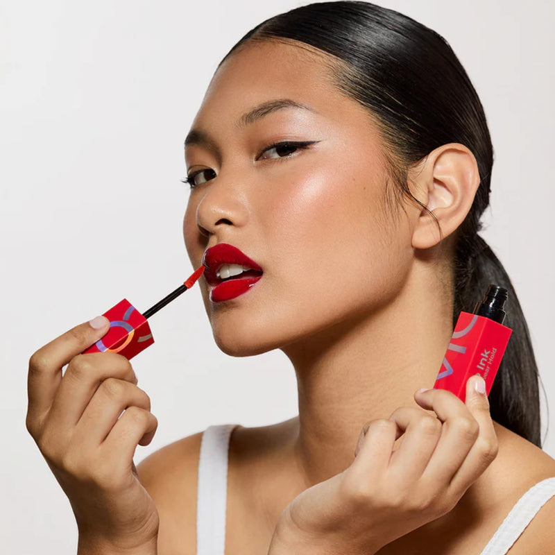 MCoBeauty Lip Ink Longwear Hold Dusty Rose