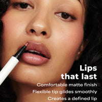 MCoBeauty Liquid Lip Liner Very Shelley