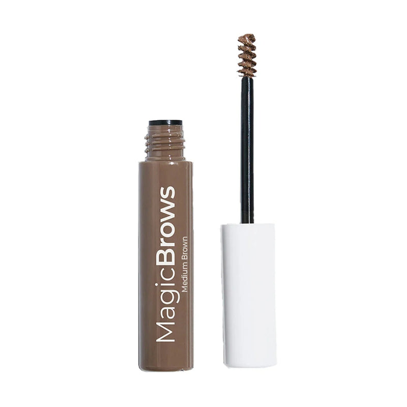 MCoBeauty ماجيك براوز بني متوسط