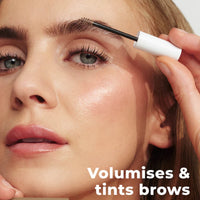 MCoBeauty ماجيك براوز بني متوسط