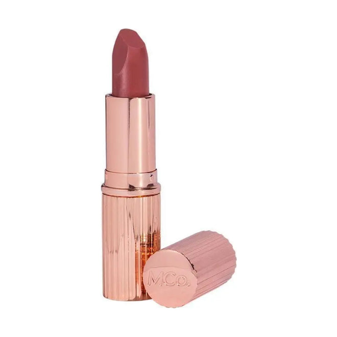 MCoBeauty Matte Luxe Lipstick Cheeky Chat