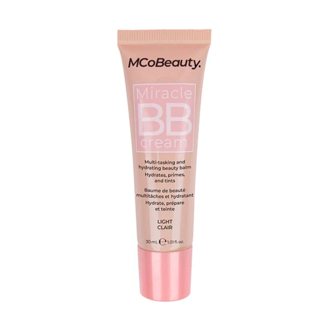 MCoBeauty Miracle BB Cream Light