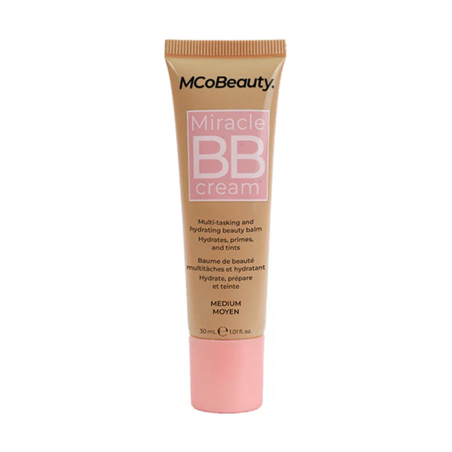 MCoBeauty Miracle BB Cream Medium
