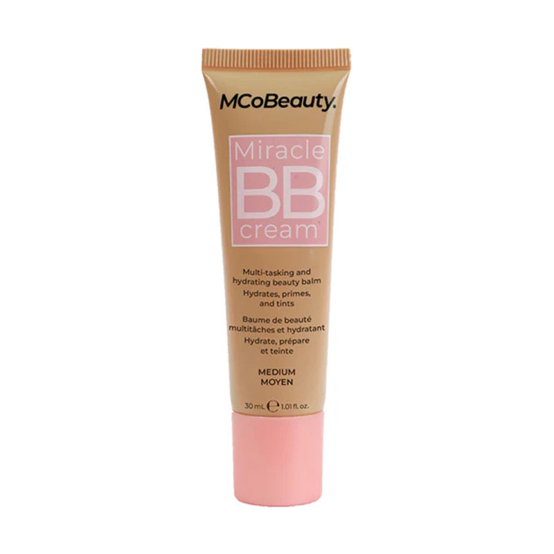 MCoBeauty Miracle BB Cream Medium