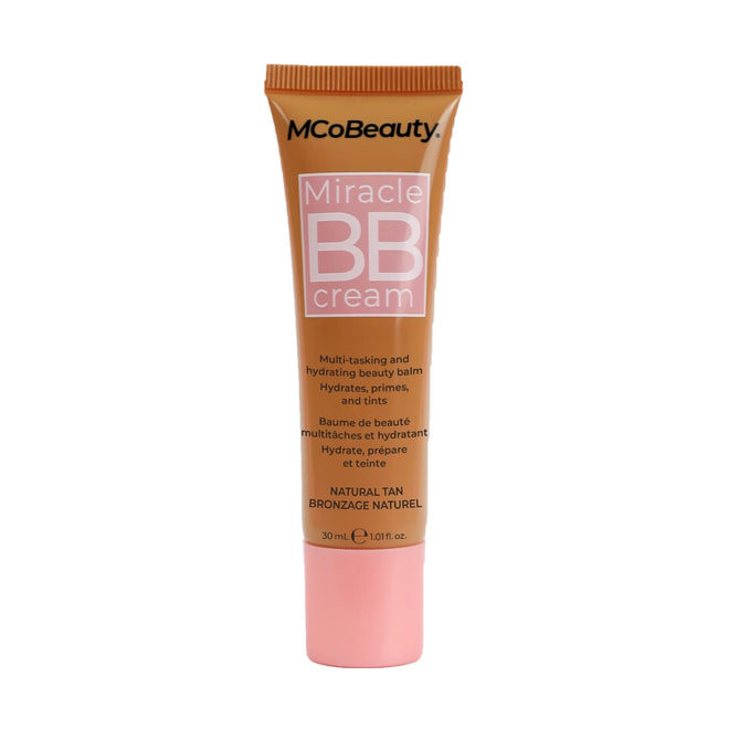 MCoBeauty Miracle BB Cream Natural Tan