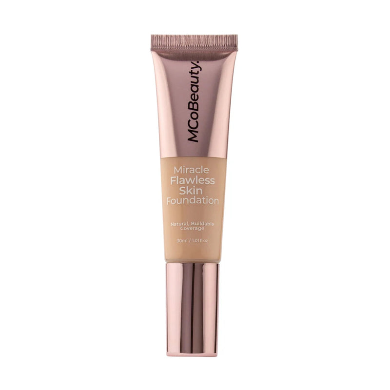 MCoBeauty Miracle Flawless Skin Foundation Natural Beige