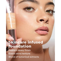 MCoBeauty Miracle Flawless Skin Foundation Natural Beige
