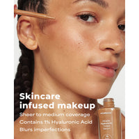 MCoBeauty Miracle Hyaluronic Tinted Serum 3-4 Light/Medium