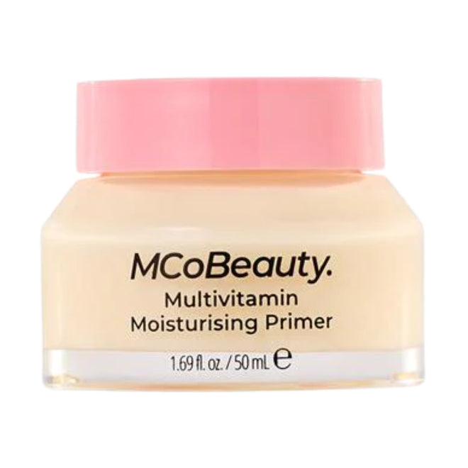 MCoBeauty Multivitamin Moisturising Primer