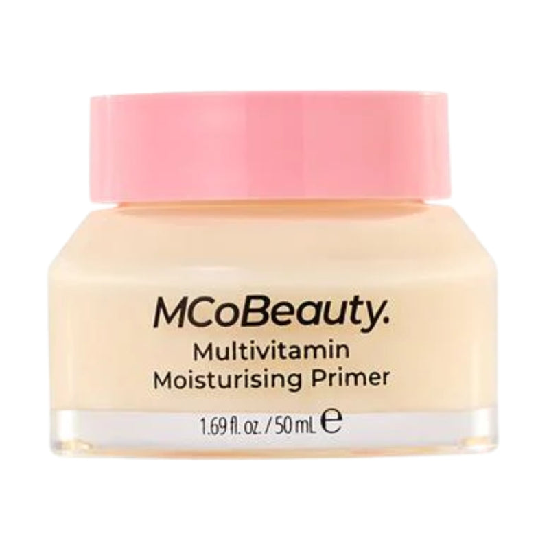 MCoBeauty Multivitamin Moisturising Primer