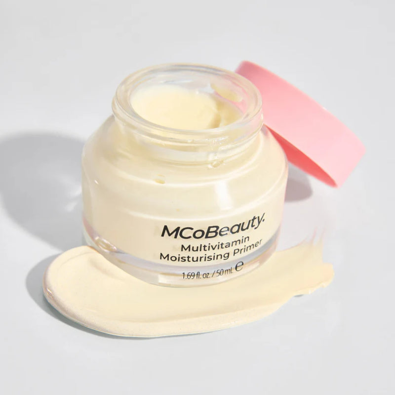 MCoBeauty Multivitamin Moisturising Primer