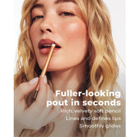 MCoBeauty Perfect Pout Lip Liner Flirty Cocoa