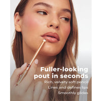 MCoBeauty Perfect Pout Lip Liner Signature Nude