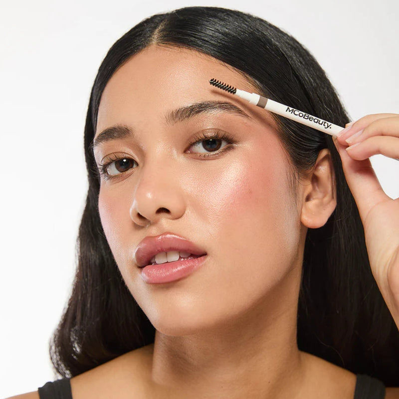 MCoBeauty Precision Brow Super Fine Pencil Light/Medium