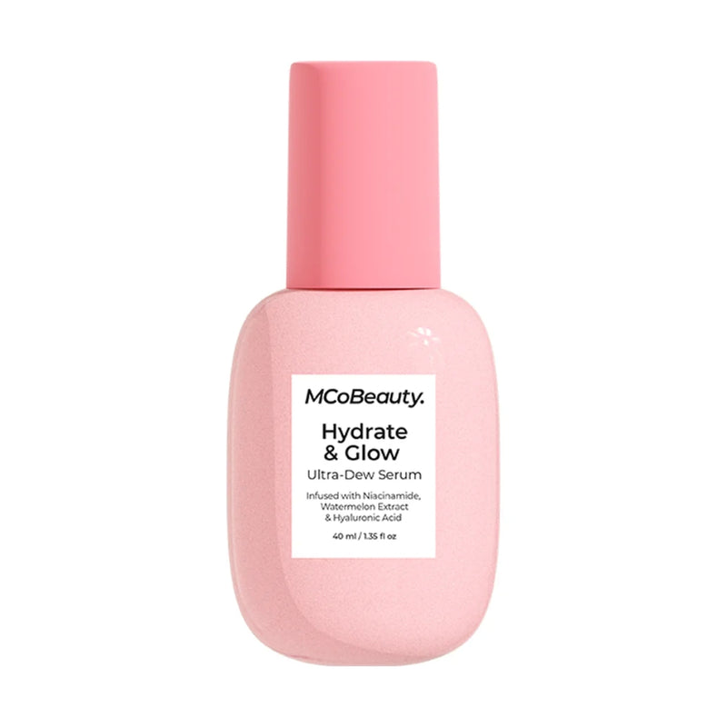 MCoBeauty Skincare Hydrate & Glow Ultra Dew Serum 40ml