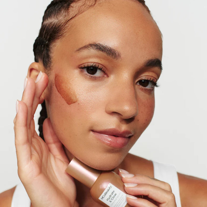 MCoBeauty Skincare Hydrate & Glow Ultra Hue Bronze Serum 40ml