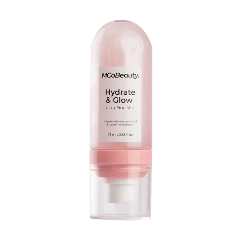 MCoBeauty Skincare رذاذ مرطب ومشرق للوجه بالبطيخ 75 مل