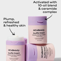 MCoBeauty Skincare Souffle Dream Moisturising Cream 30ml