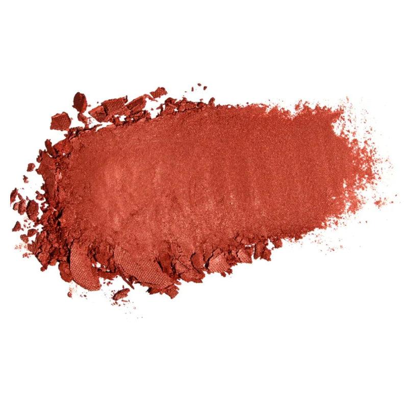 MCoBeauty أحمر خدود بودرة ناعم الملمس بلون وردي خوخي "بَشِن"