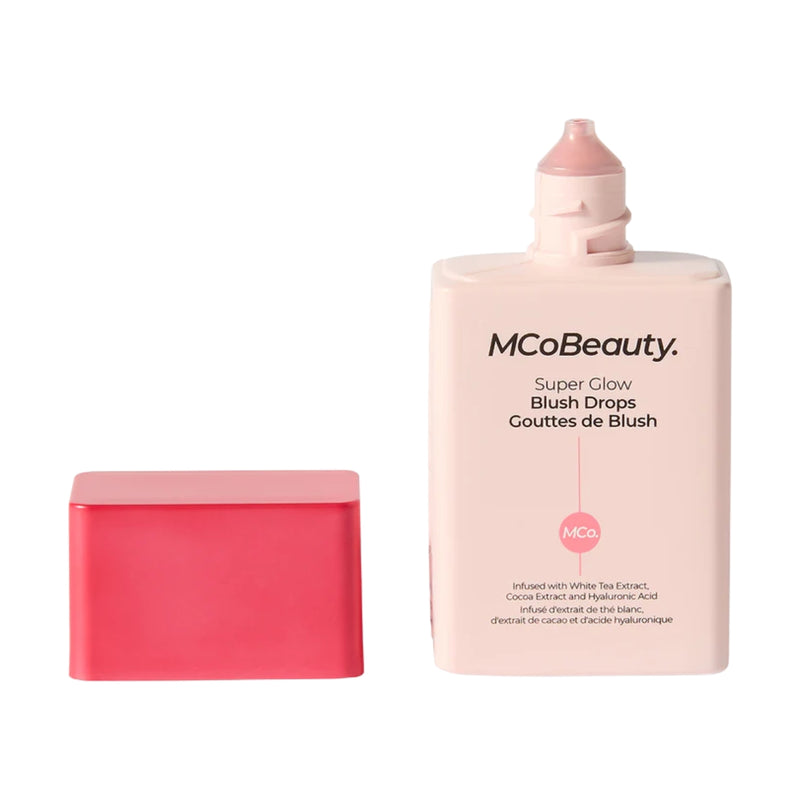 MCoBeauty Super Glow Blush Drops Rose Pink