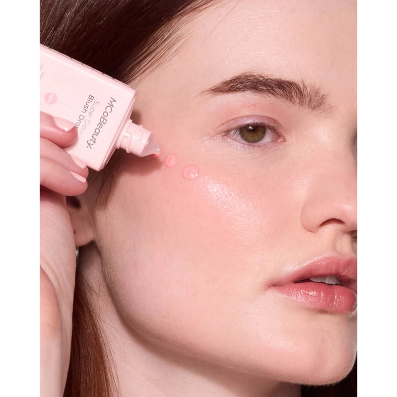 MCoBeauty Super Glow Blush Drops Rose Pink