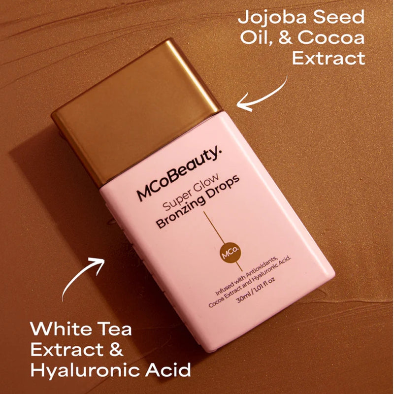 MCoBeauty Super Glow Drops Bronzing