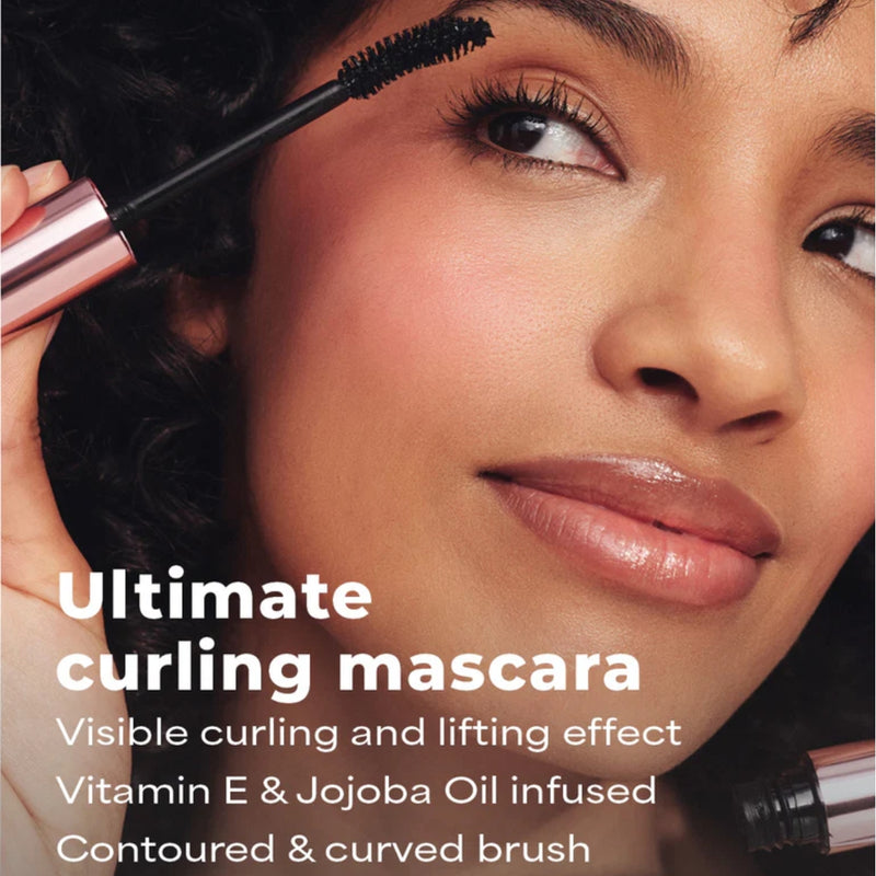 MCoBeauty UltraCurl Lifting Mascara Black-Brown