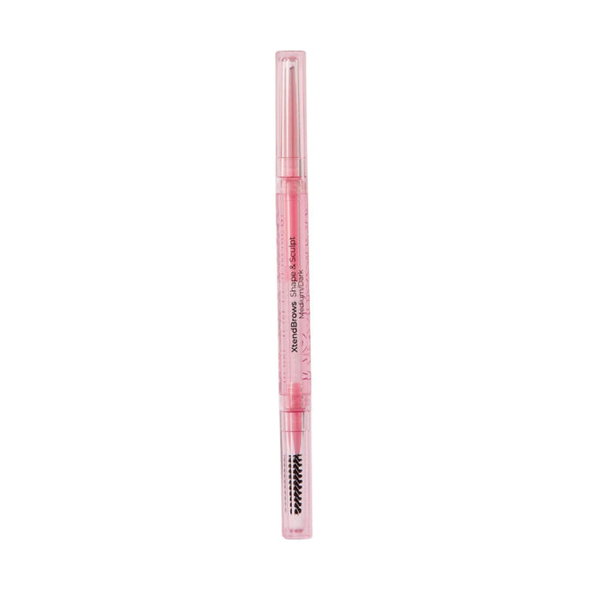 MCoBeauty XtendBrows Shape & Sculpt Pencil Medium/Dark