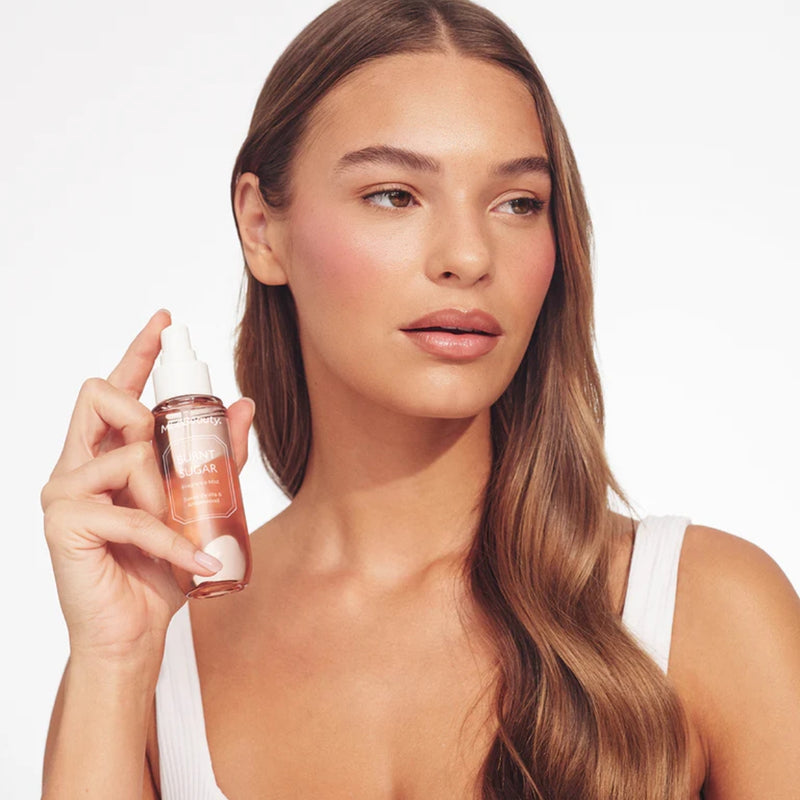 MCoBeauty Fragrance Mist Burnt Sugar 90ml