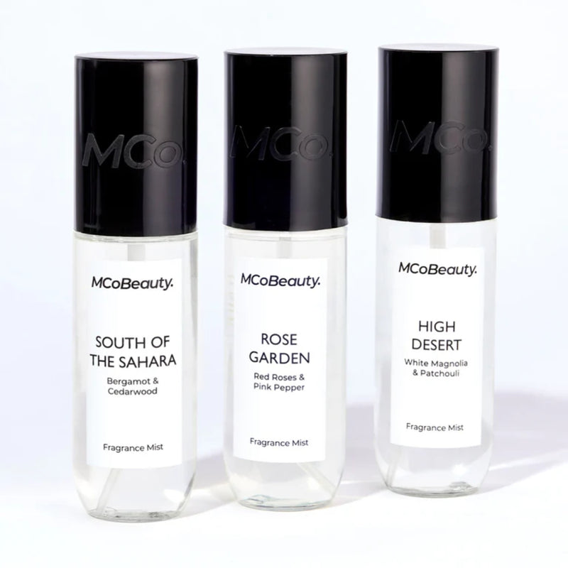 MCoBeauty Fragrance Mist High Desert 90ml