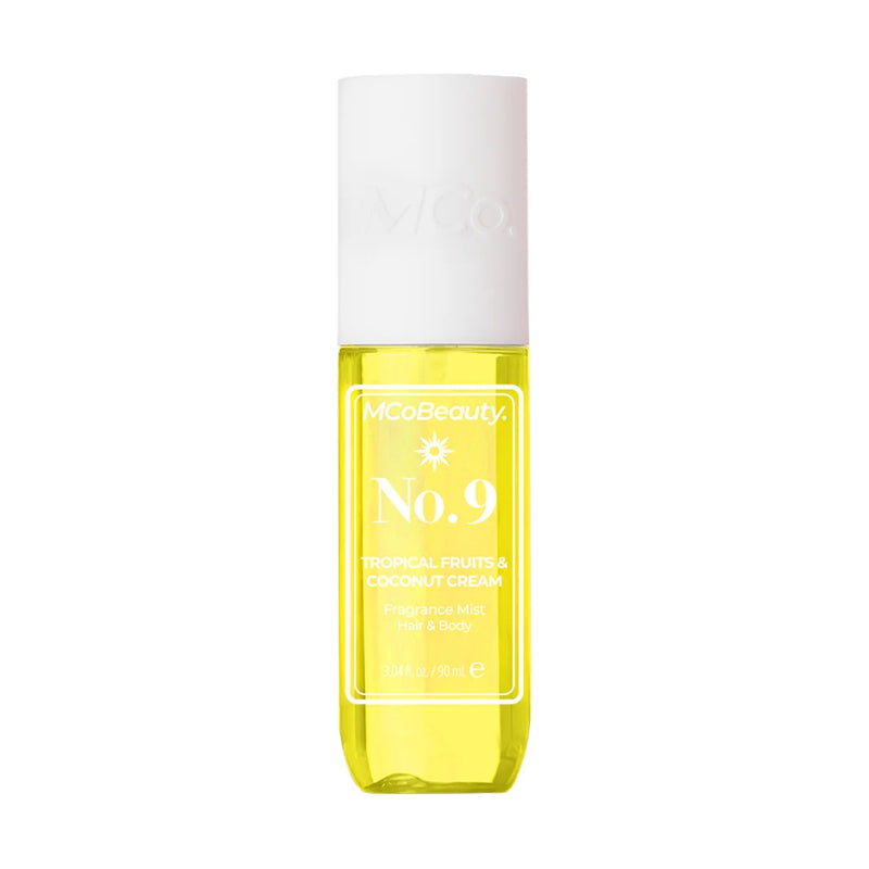 MCoBeauty Fragrance Mist No.9 Tropical Fruits & Coconut Cream 90ml