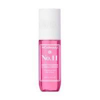 MCoBeauty Fragrance Mist No.11 Sweet Tangerine & Vanilla Orchid 90ml