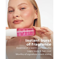 MCoBeauty Fragrance Mist No.11 Sweet Tangerine & Warm Orchid 240ml