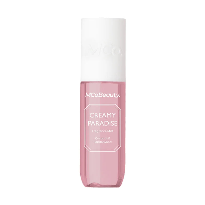MCoBeauty Fragrance Mist Creamy Paradise 90ml