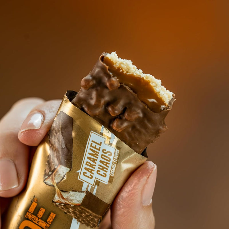 Grenade Protein Bar Caramel Chaos 60g