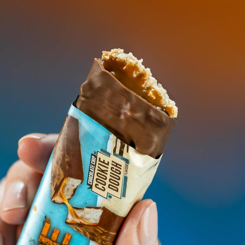 Grenade Protein Bar Chocolate Chip Cookie Dough 60g