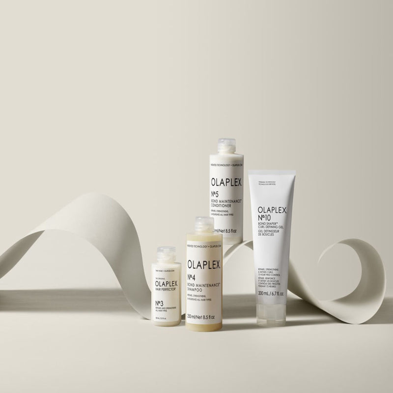 Olaplex No.10 Bond Shaper Curl Defining Gel 200ml