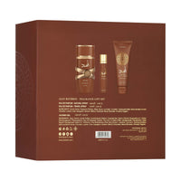 Lattafa Asad Bourbon (U) EDP 100ml + EDP 12ml + Shower Gel Gift Set