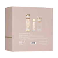 Lattafa Teriaq (W) EDP 100ml + EDP 12ml + Hair Mist Gift Set