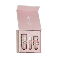 Lattafa Yara (W) EDP 100ml + EDP 12ml + Hair Mist Gift Set