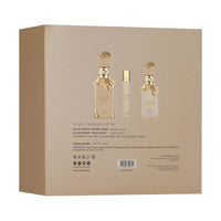 Lattafa Eclaire (W) EDP 100ml + EDP 12ml + Hair Mist Gift Set