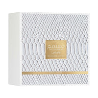 Lattafa Musamam White Intense (U) EDP 100ml + EDP 12ml + Hair Mist Gift Set