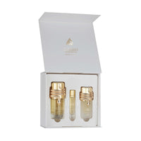 Lattafa Musamam White Intense (U) EDP 100ml + EDP 12ml + Hair Mist Gift Set