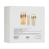 Lattafa Musamam White Intense (U) EDP 100ml + EDP 12ml + Hair Mist Gift Set