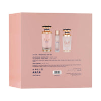Lattafa Mayar (W) EDP 100ml + EDP 12ml + Hair Mist Gift Set