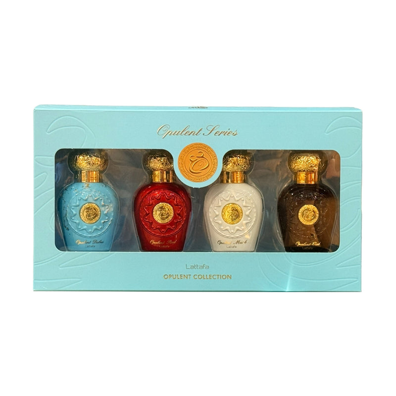 Lattafa Opulent (U) EDP 25ml x 4 Gift Set