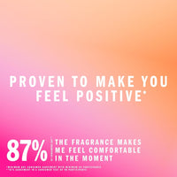 Adidas Vibes Get Comfy Hair & Body Mist Vanilla Delight & Peony Bloom 236ml