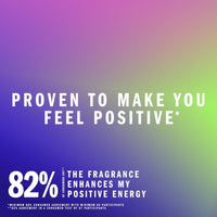 Adidas Vibes Spark Up Hair & Body Mist Lush Mango & Sweet Lemon 236ml